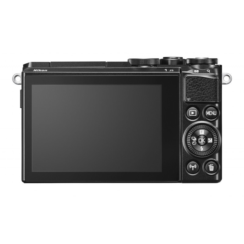 Nikon 1 J5 + 10-30mm VR + 30-110mm VR Black